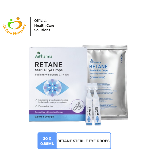 Retane Sterile Eye Drops - Image 2