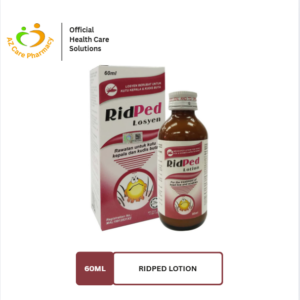 Ridped Lotion 60ml
