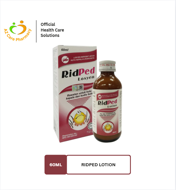 Ridped Lotion 60ml