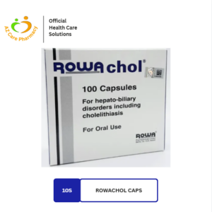 Rowachol Capsules 100s