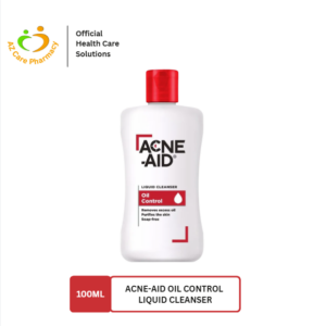 Acne-aid Oil Control Liquid Cleanser 100ml