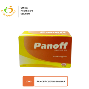 Panoff Cleansing Bar 100g