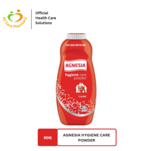 Agnesia Hygiene Care Powder 50g