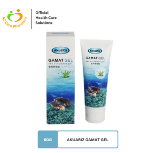 Akuariz Gamat Gel 60g