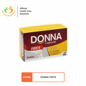 Donna Forte 500mg Caps 30S