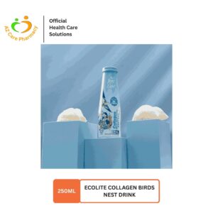 Ecolite Collagen Birds Nest Drink 250ml