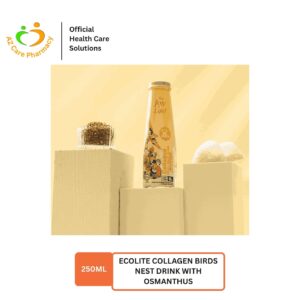 Ecolite Collagen Birds Nest Drink With Osmanthus 250ml