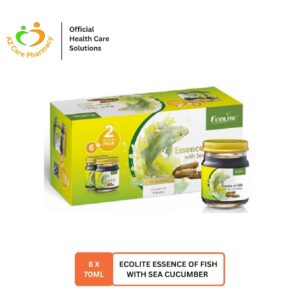 Ecolite Essence of Fish With Sea Cucumber 70mlX8S