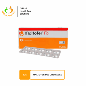 Maltofer Fol Chewable 30S