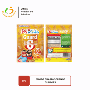 PNKids Guard C Orange Gummies 10S