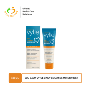 Suu Balm Vytle Daily Ceramide Moisturiser
