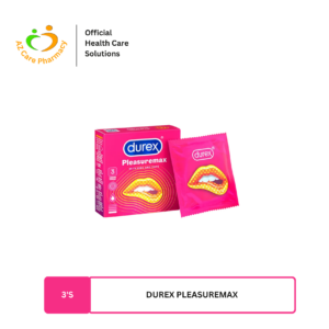Durex Pleasuremax