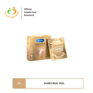 Durex Real Feel