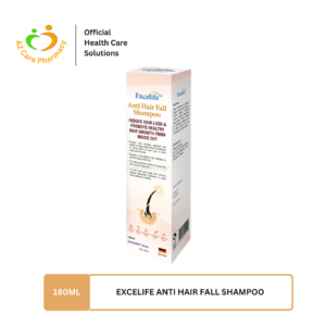 Excelife Anti Hair Fall Shampoo 180ml