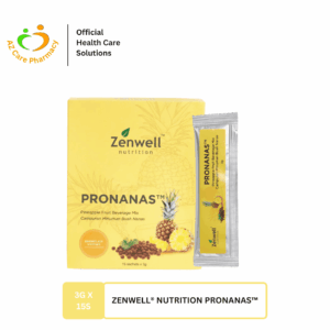 Zenwell Nutrition Pronanas™ 3g*15s