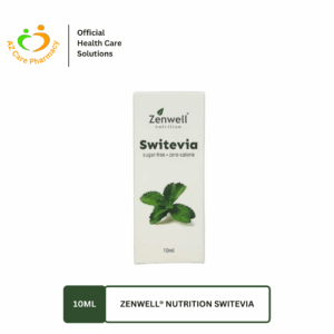 Zenwell Nutrition Switevia 10ml