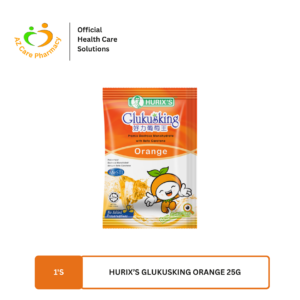 Hurix's Glukusking Orange 25g 1s