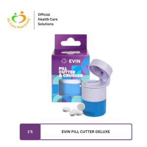 Evin Pill Cutter Deluxe