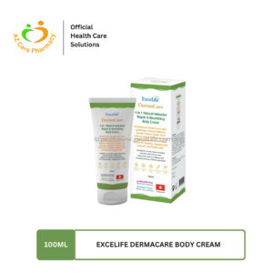 Excelife Dermacare Body Cream 100ml