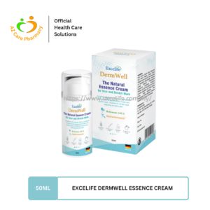 Excelife Dermwell Essence Cream 50ml