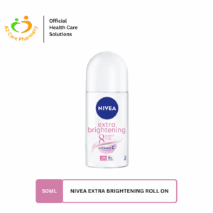 NIVEA Extra Brightening Roll On 50ml