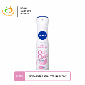 NIVEA Extra Brightening Spray 150ml