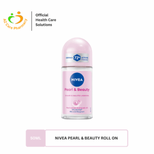 NIVEA Pearl & Beauty Roll On 50ml