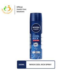 NIVEA Cool Kick Spray 150ml