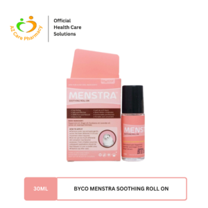 Byco Menstra Soothing Roll On 30ml