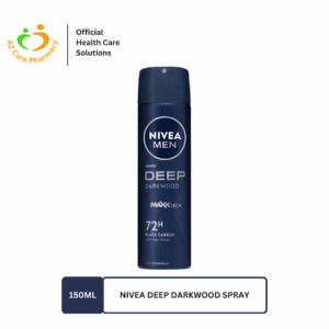 NIVEA Deep Darkwood Spray 150ml