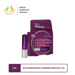 Byco Migracare Lavender Essential Oil 5ml