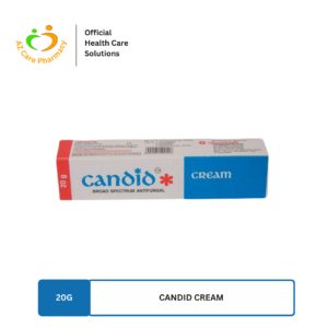 Candid Cream 20g