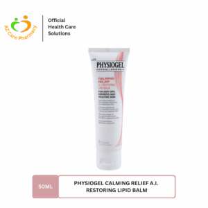 Physiogel Calming Relief A.I. Restoring Lipid Balm 50ml