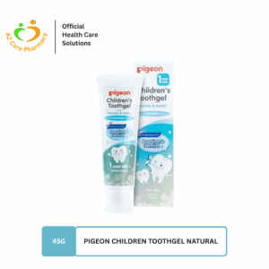 Pigeon Children Toothgel Natural 45g