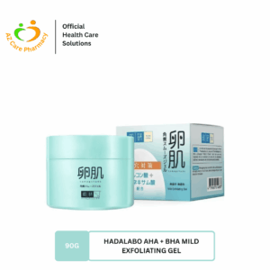 Hadalabo Aha+Bha Mild Exfoliating Gel 90g