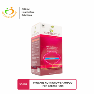 Procare NutriGrow Shampoo for Greasy Hair 300ml