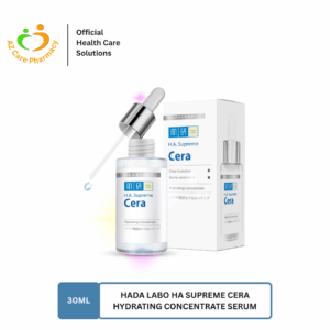 Hadalabo Ha Supreme Cera Hydrating Concentrate 30ml