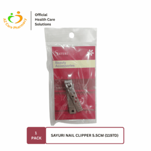 Sayuri Nail Clipper 5.5cm (1197D)