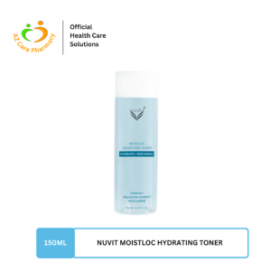 Nuvit MoistLoc Hydrating Toner 150ml
