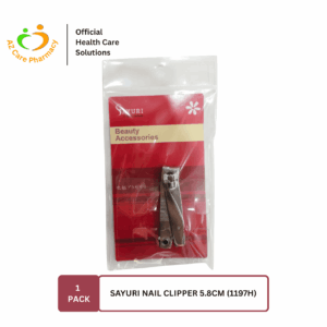 Sayuri Nail Clipper 5.8cm (1197H)