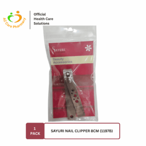 Sayuri Nail Clipper 8cm (1197B)