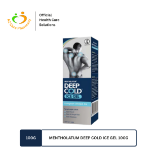 Mentholatum Deep Cold Ice Gel 100g