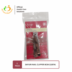 Sayuri Nail Clipper 8cm (1197A)