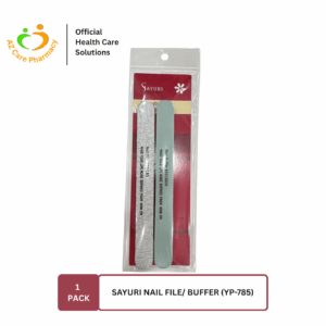 Sayuri Nail Buffer (YP-785) 2s