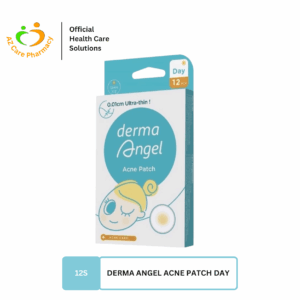 Derma Angel Acne Patch Day 12s