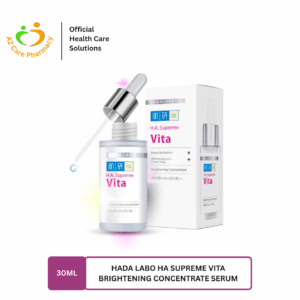 Hadalabo Ha Supreme Vita Brightening Concentrate 30ml