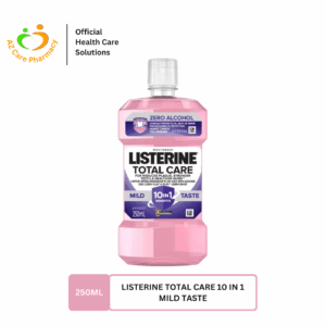 Listerine Total Care 10‑in‑1 Mild Taste 250ml