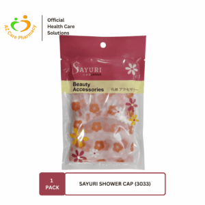 Sayuri Shower Cap (3033)