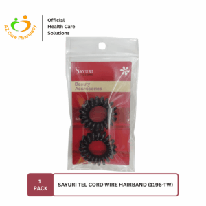 Sayuri Tel Cord Wire Hairband (1196-TW)
