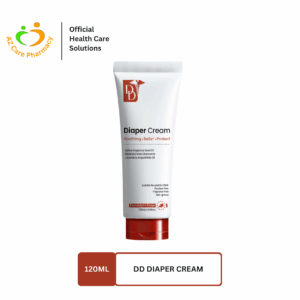 DD Diaper Cream 120ml